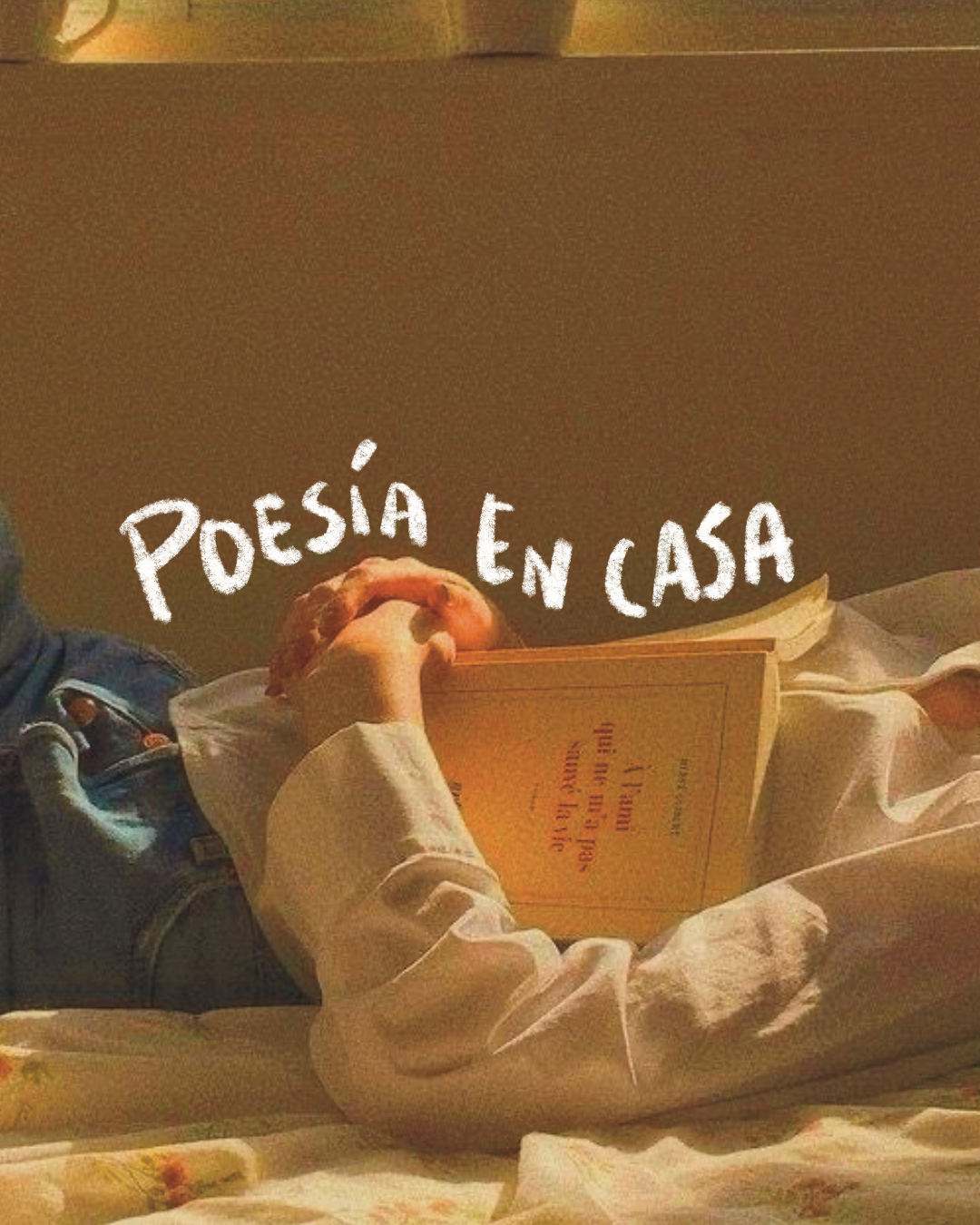 POESÍA EN CASA