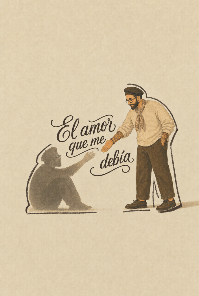 EL AMOR QUE ME DEBÍA